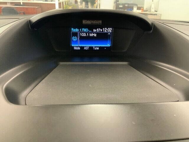 2013 Ford C-MAX Hybrid SE