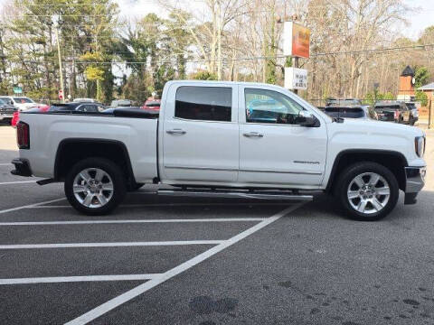 2016 GMC Sierra 1500
