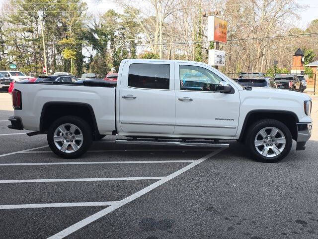 2016 GMC Sierra 1500