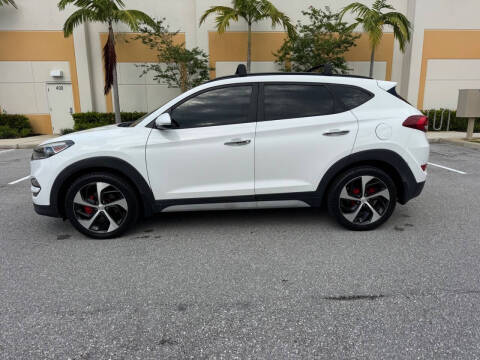 2018 Hyundai Tucson Value