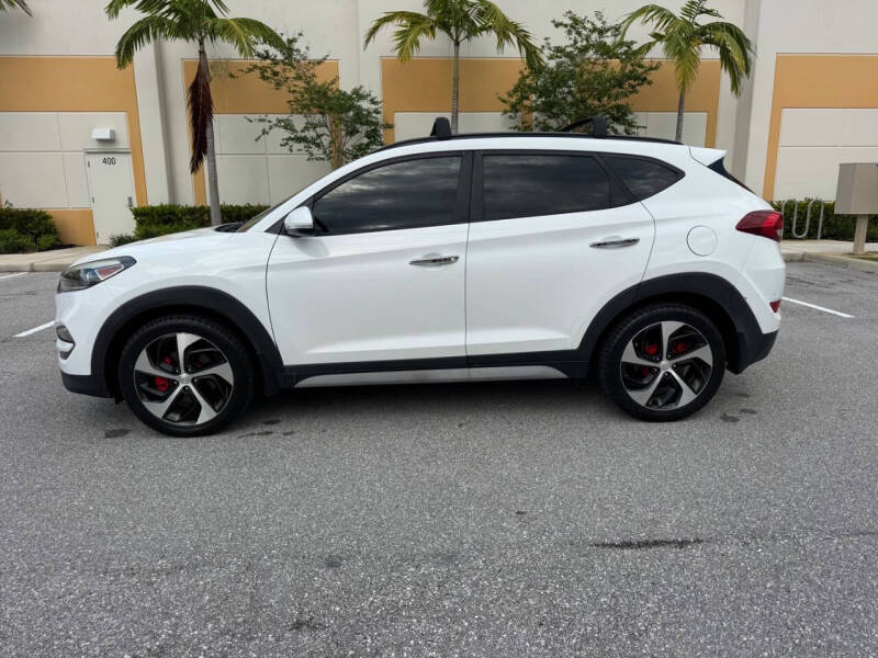 2018 Hyundai Tucson Value