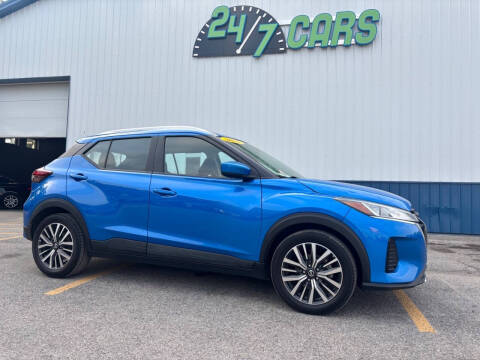 2021 Nissan Kicks SV