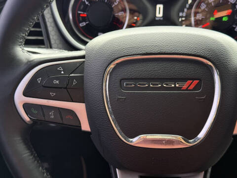 2016 Dodge Challenger SXT
