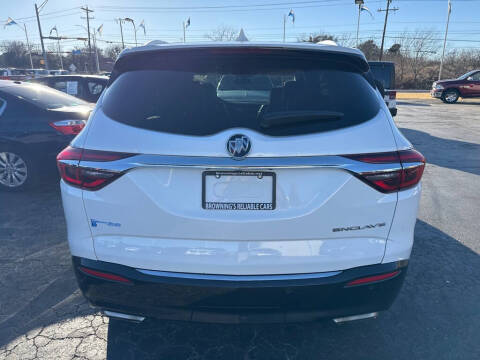 2019 Buick Enclave Essence