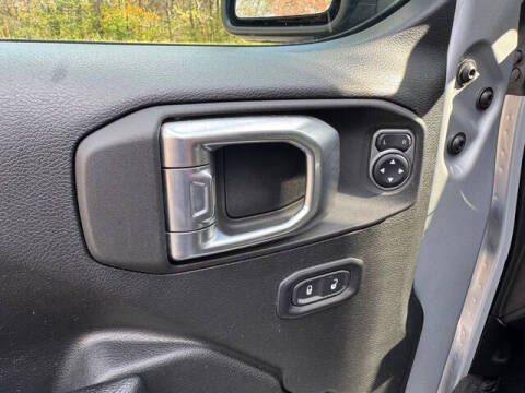 2022 Jeep Wrangler Unlimited Rubicon 4xe