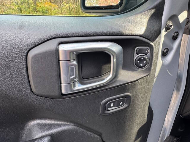 2022 Jeep Wrangler Unlimited Rubicon 4xe