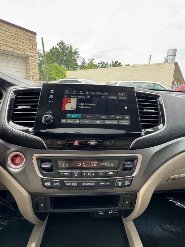 2020 Honda Pilot EX-L