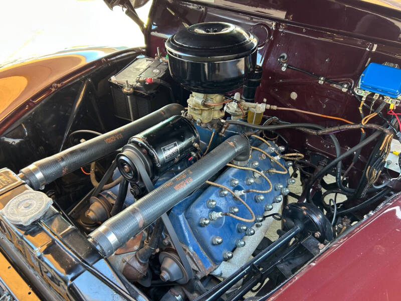 1940 Mercury Eight