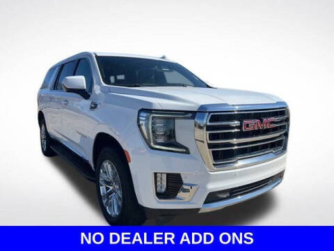 2022 GMC Yukon XL for sale at Lewisville Volkswagen in Lewisville TX