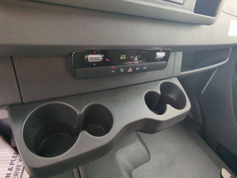 2024 Mercedes-Benz Sprinter 4500