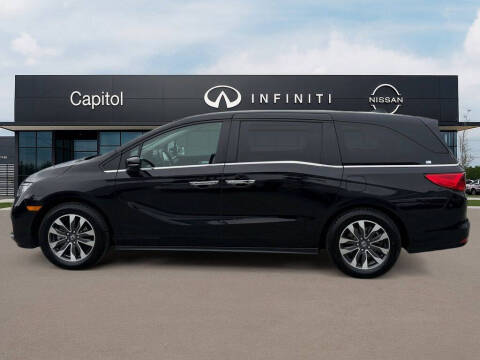 2024 Honda Odyssey EX-L