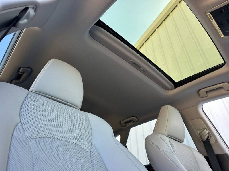 2020 Lexus RX 350L