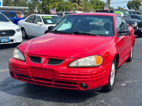 2001 Pontiac Grand Am