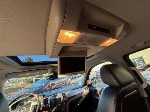 2009 Cadillac Escalade