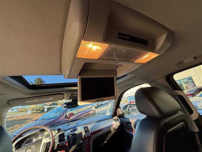 2009 Cadillac Escalade