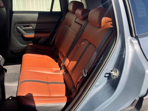 2023 Mazda CX-50 2.5 Turbo