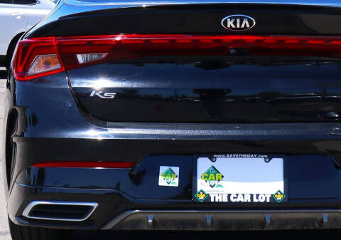 2021 Kia K5