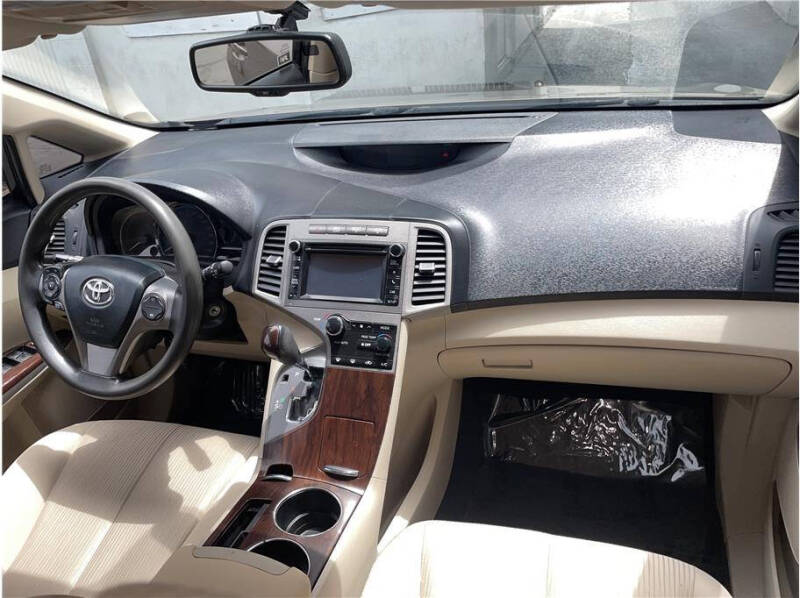 2013 Toyota Venza