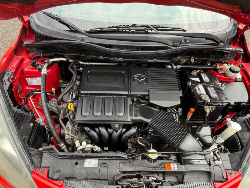 2013 Mazda MAZDA2 Sport
