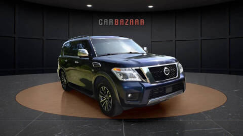 2020 Nissan Armada SL
