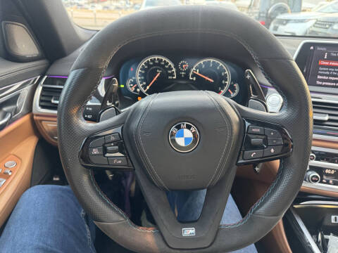 2016 BMW 7 Series 750i