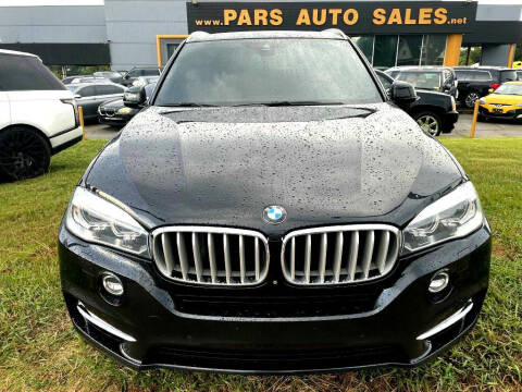 2017 BMW X5 for sale at Pars Auto Sales Inc in Stone Mountain GA
