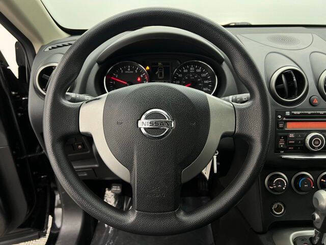 2014 Nissan Rogue Select S