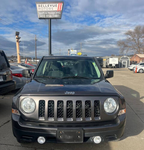 2016 Jeep Patriot for sale at Bellevue Motors in Bellevue, NE