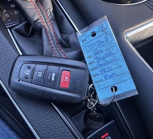 2020 Toyota Avalon TRD