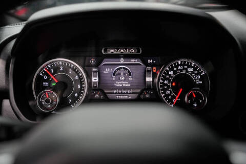 2020 RAM 1500