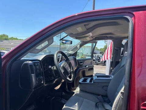 2015 GMC Sierra 2500HD