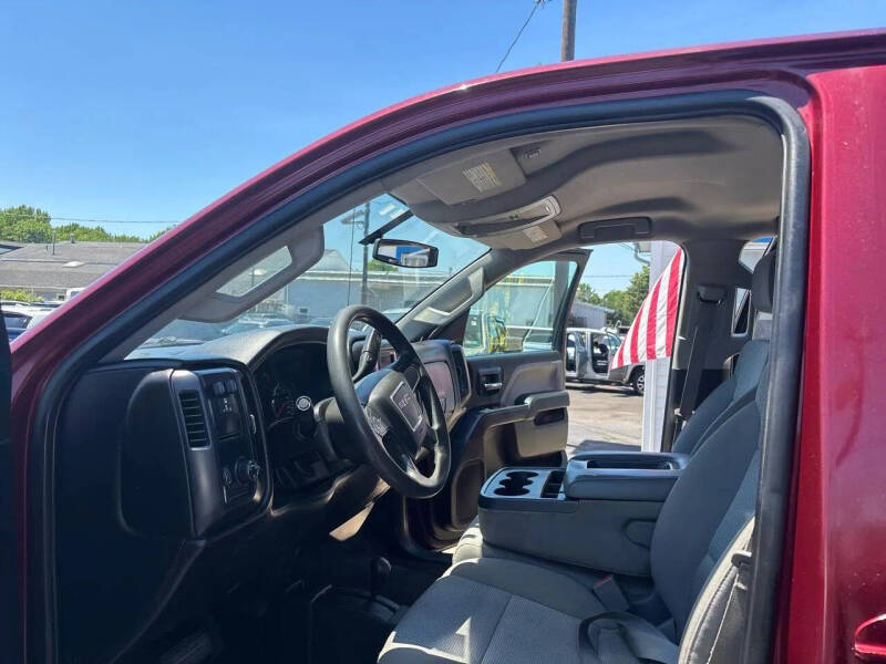 2015 GMC Sierra 2500HD