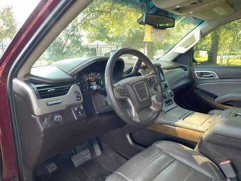 2019 GMC Yukon Denali