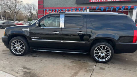 2011 Cadillac Escalade ESV