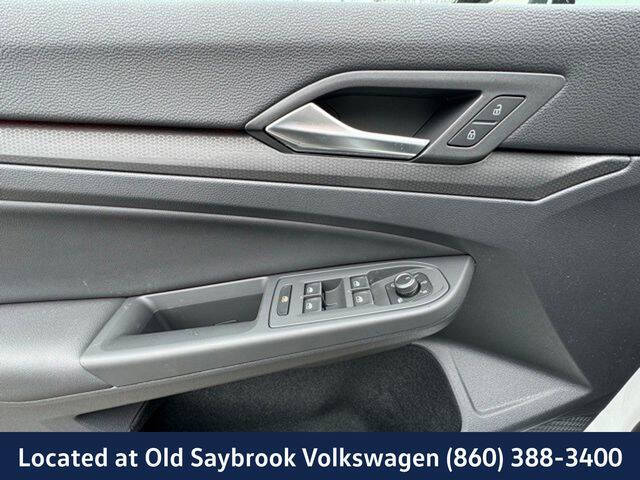 2024 Volkswagen Golf GTI SE