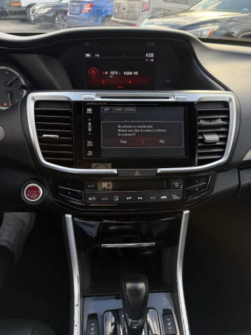 2017 Honda Accord Touring