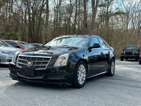 2011 Cadillac CTS for sale at ICars Inc in Westport MA