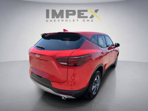 2026 Chevrolet Blazer LT