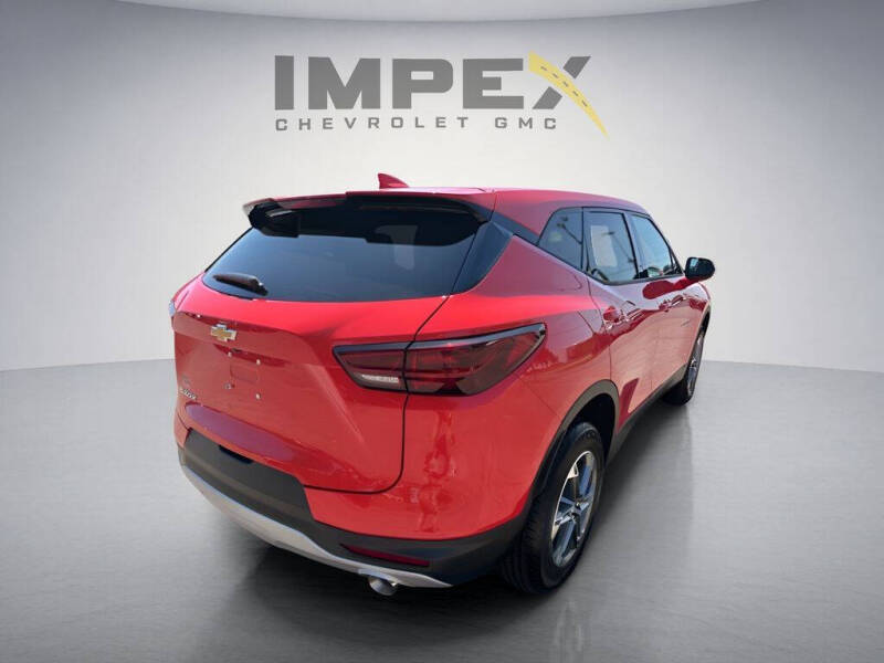 2026 Chevrolet Blazer LT
