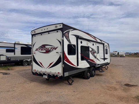 2015 Forest River Stealth