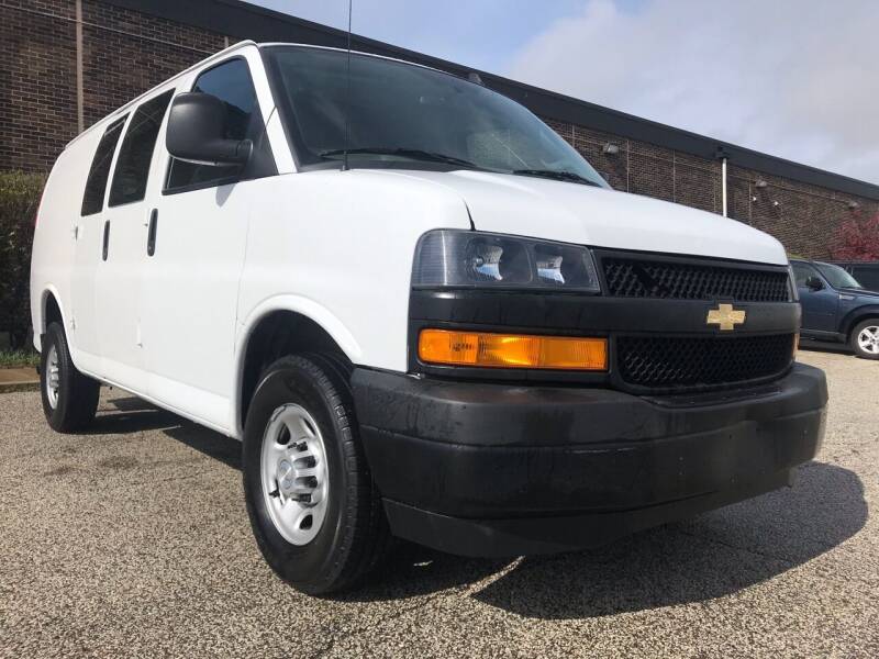 2019 Chevrolet Express Cargo for sale at Classic Motor Group in Cleveland OH