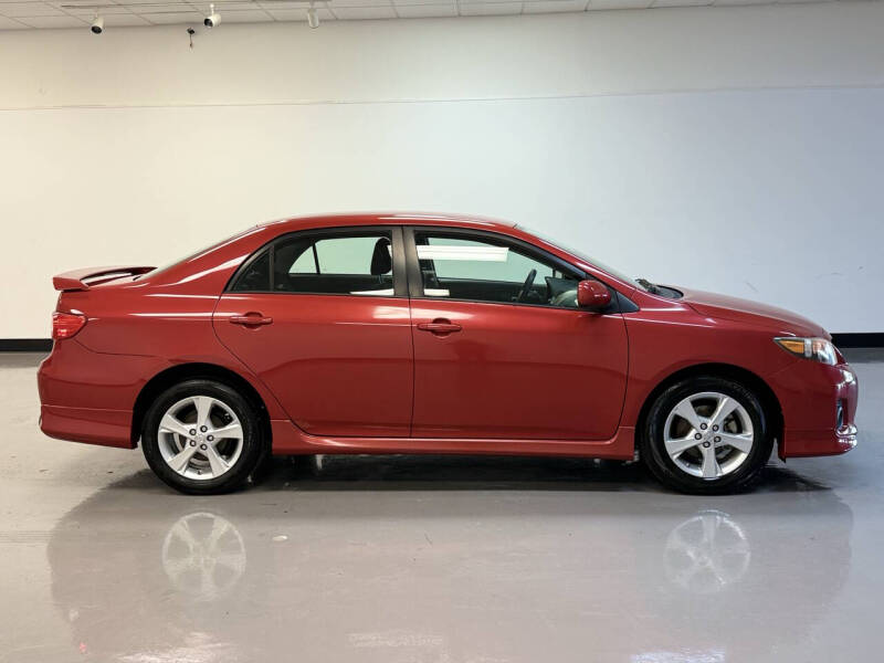 2011 Toyota Corolla S