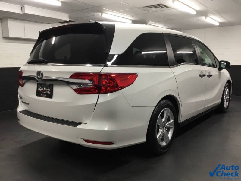 2020 Honda Odyssey EX-L