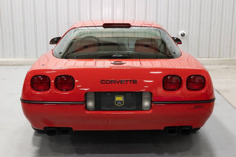 1990 Chevrolet Corvette ZR1