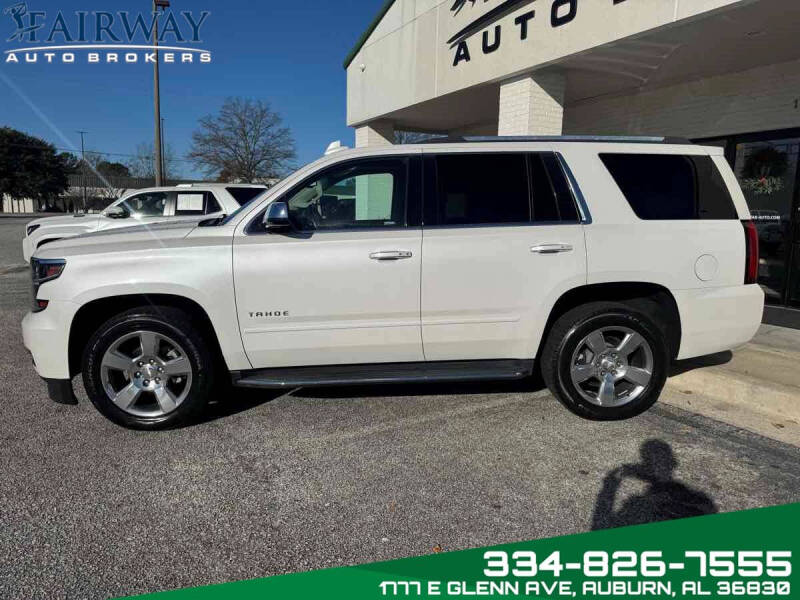 2019 Chevrolet Tahoe Premier