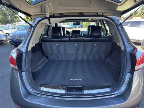 2013 Nissan Murano SL