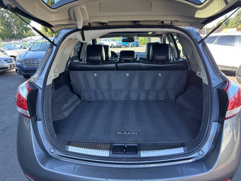 2013 Nissan Murano SL