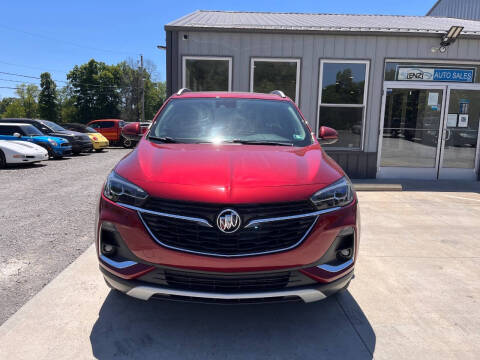 2023 Buick Encore GX Essence