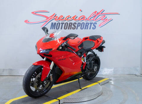 2011 Ducati 848 Evo