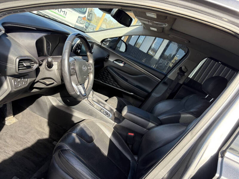 2020 Hyundai Santa Fe SEL